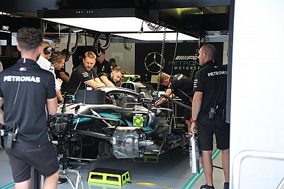 Mercedes: nuovi deviatori per... respirare meglio