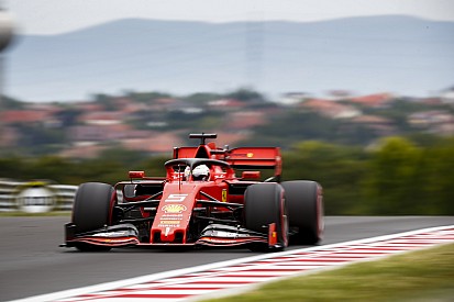LIVE F1, GP d'Ungheria: Qualifiche