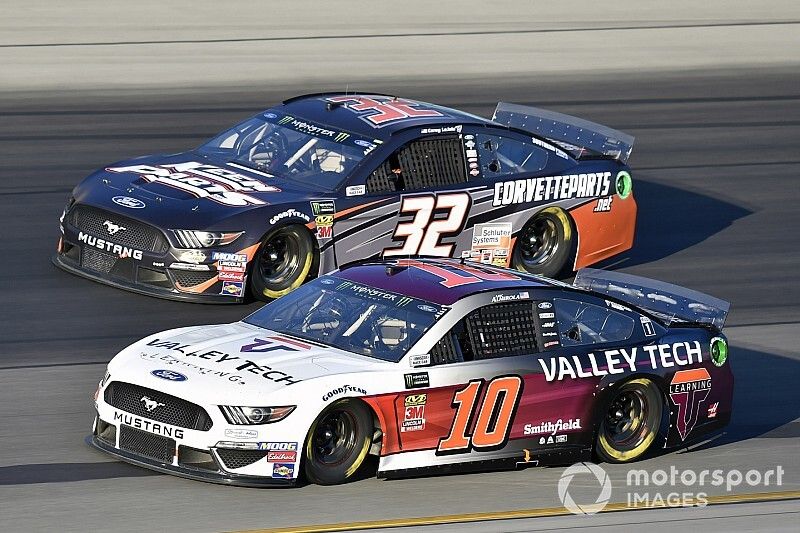 Go Fas Racing forms technical alliance with Stewart-Haas Racing