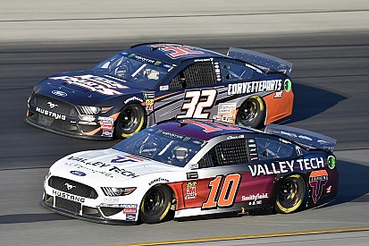 Go Fas Racing forms technical alliance with Stewart-Haas Racing