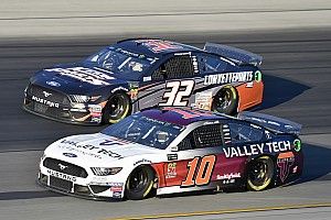 Go Fas Racing forms technical alliance with Stewart-Haas Racing