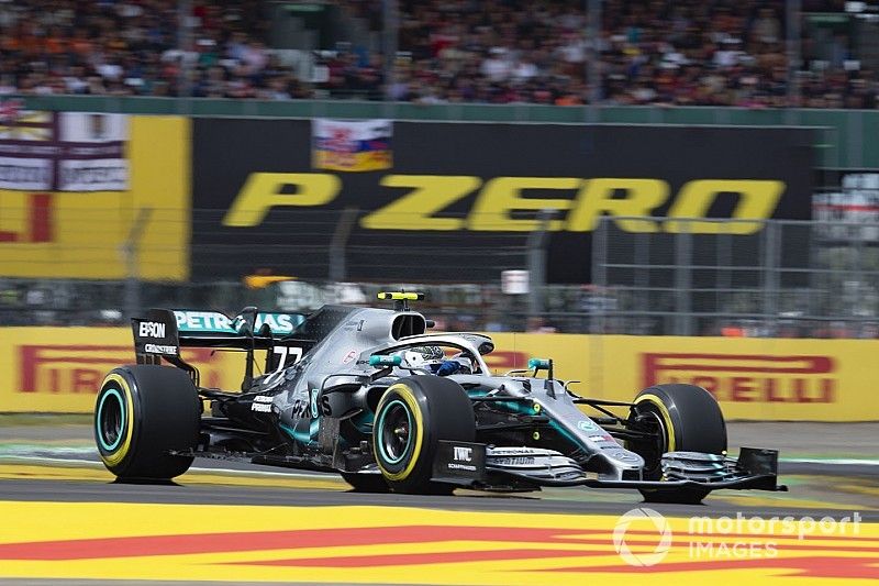 Bottas: "Ik wil het anders aanpakken dan Rosberg"