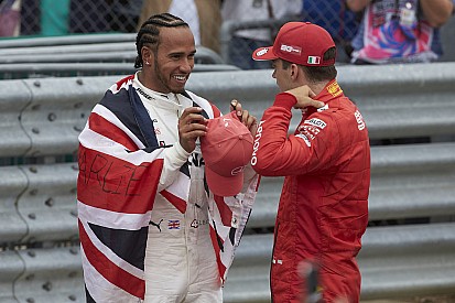 Leclerc már most olyan erős fejben, mint Hamilton?