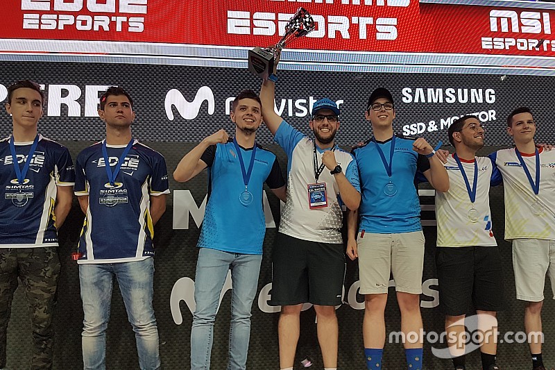 Williams eSports se lleva las ESL Racing Mapfre 2019