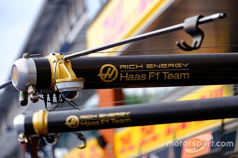 Rich Energy to decide on Haas deal before Singapore