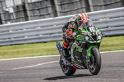 8 Ore di Suzuka: Rea e la Kawasaki al comando a metà gara