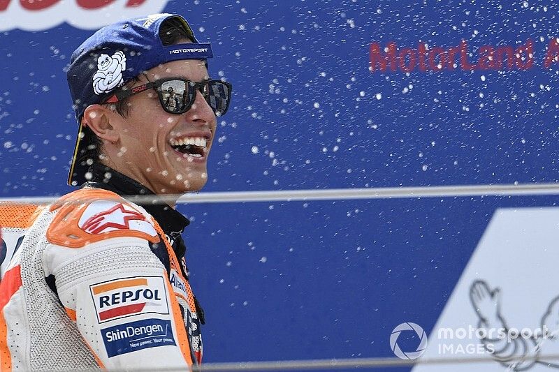 Marc Marquez, Repsol Honda Team