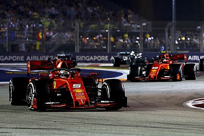 Wolff: "Non sono stati gli aggiornamenti a fare forti le Ferrari"