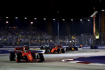 Vettel: "Ferrari pas echt weer topteam als het titel wint"