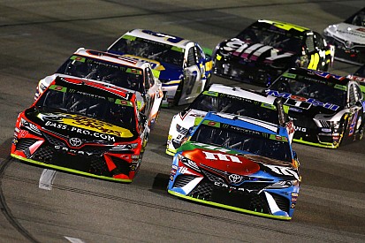 NASCAR's Phelps "very excited" to see Gen-7 car on track