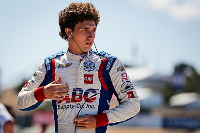 IndyCar racer Leist makes IMSA switch with JDC-Miller