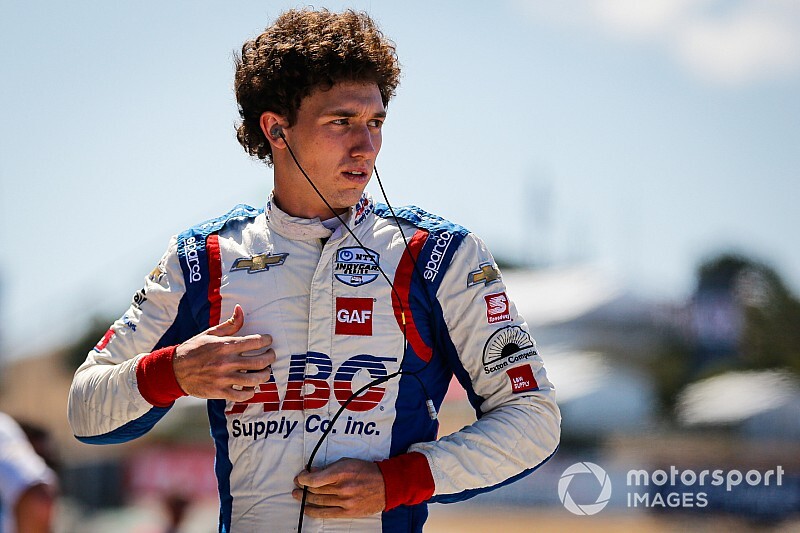 IndyCar racer Leist makes IMSA switch with JDC-Miller