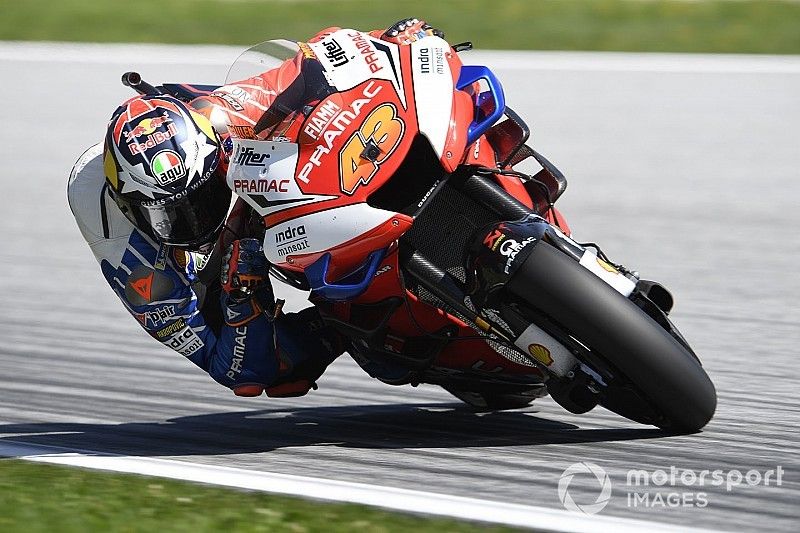 Pour Miller, les rumeurs Lorenzo/Pramac, "c'est du business"