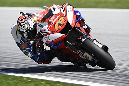 Miller avait "quelque chose à prouver" et visait le podium