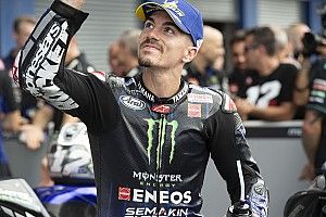 Viñales: “Márquez ha dominado más que nunca”