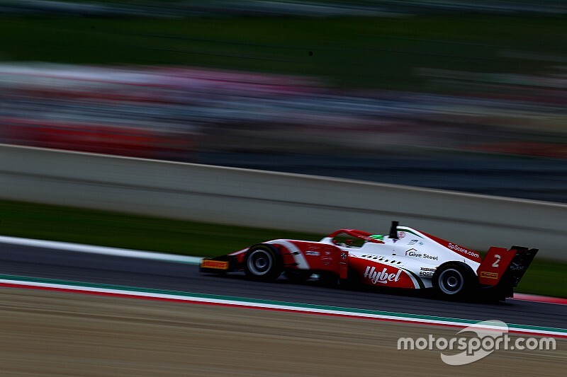 Mugello, Gara 3: Schumacher si riscatta, Vesti conquista il titolo