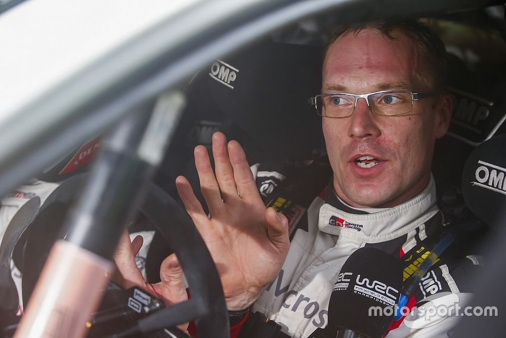 Resmi: Jari-Matti Latvala Prinsipal Baru Toyota Gazoo Racing