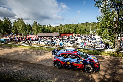 Breen también estará con Hyundai en Gales
