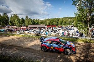 Breen también estará con Hyundai en Gales