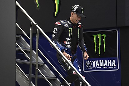 Viñales: “La moto del año que viene está aquí pero no la pienso probar”
