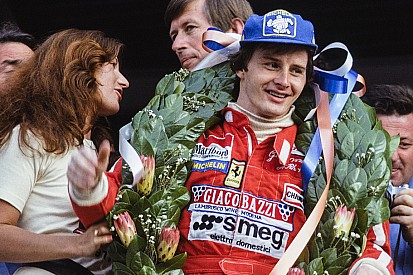 Ricordo Villeneuve, Giacobazzi: "Gilles era il mio Superman"
