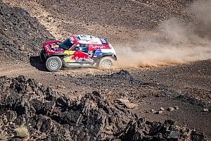 Sainz correrá en Arabia Saudí antes del Dakar