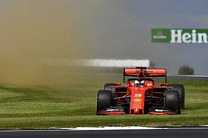 Canlı Anlatım: Britanya GP 3. antrenman seansı