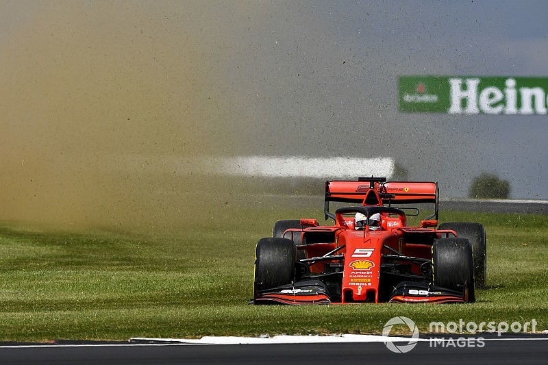 Vettel trekt geen parallel naar rampseizoen 2014: "Dit is anders"