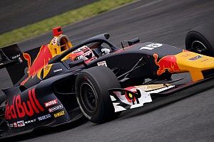 O'Ward "slowly getting the hang" of Super Formula