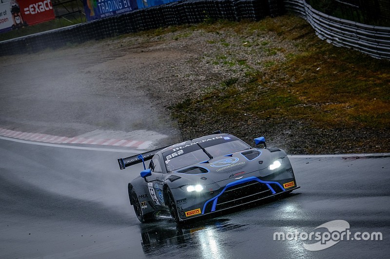 Doppelsieg für R-Motorsport im Silver Cup