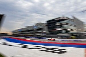 Vettel: "Parecemos competitivos, pero fue un día extraño"