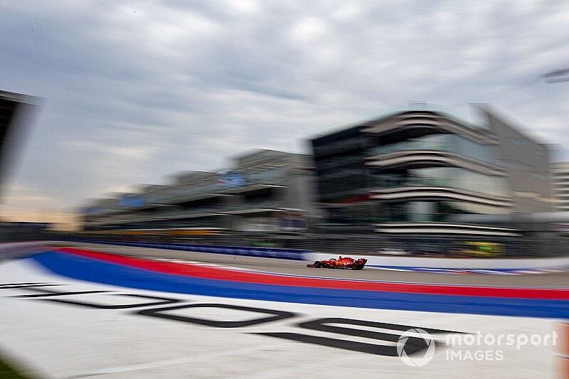 En vivo: clasificación para el GP de Rusia