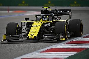 Hulkenberg: Renault “deserved better” than “bitter” Sochi