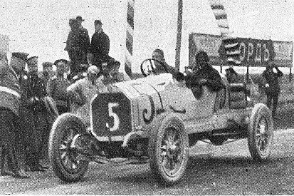 Mercedes domina GP da Rússia desde antes da 1ª Guerra Mundial; entenda