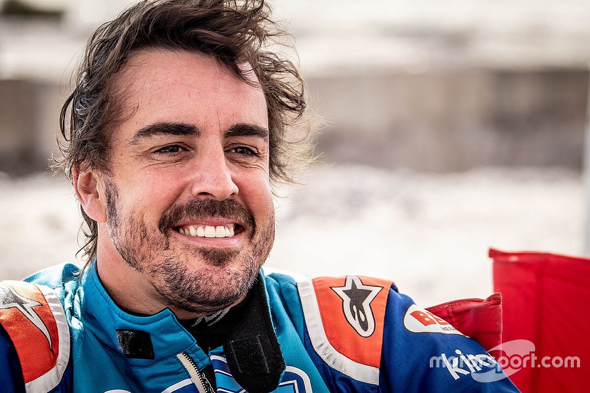 Alonso não descarta correr na Stock Car: "Não fecho as portas para nada"