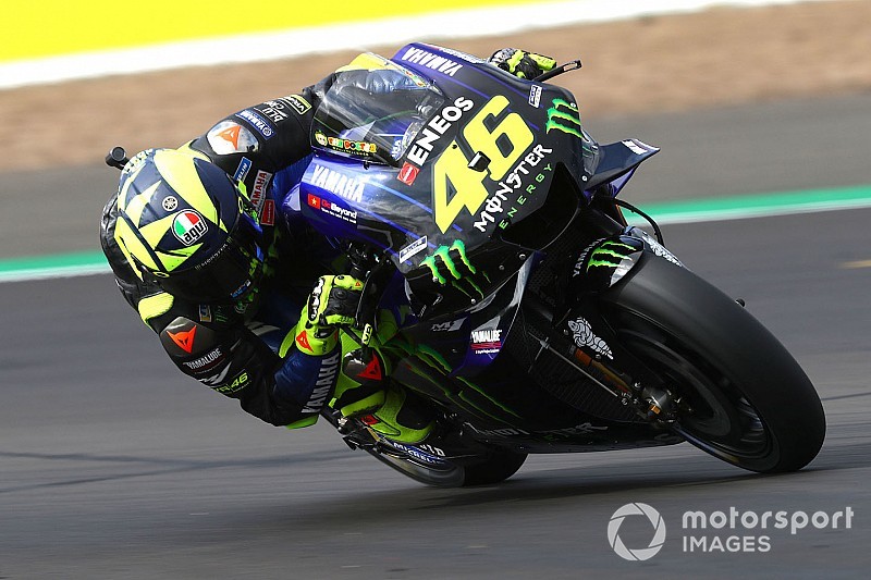Rossi: "2020'deki performansım gelecek kararımı etkileyecek"