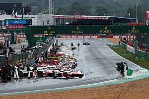 Reid: "24h di Le Mans e F1 non dovrebbero mai coincidere"