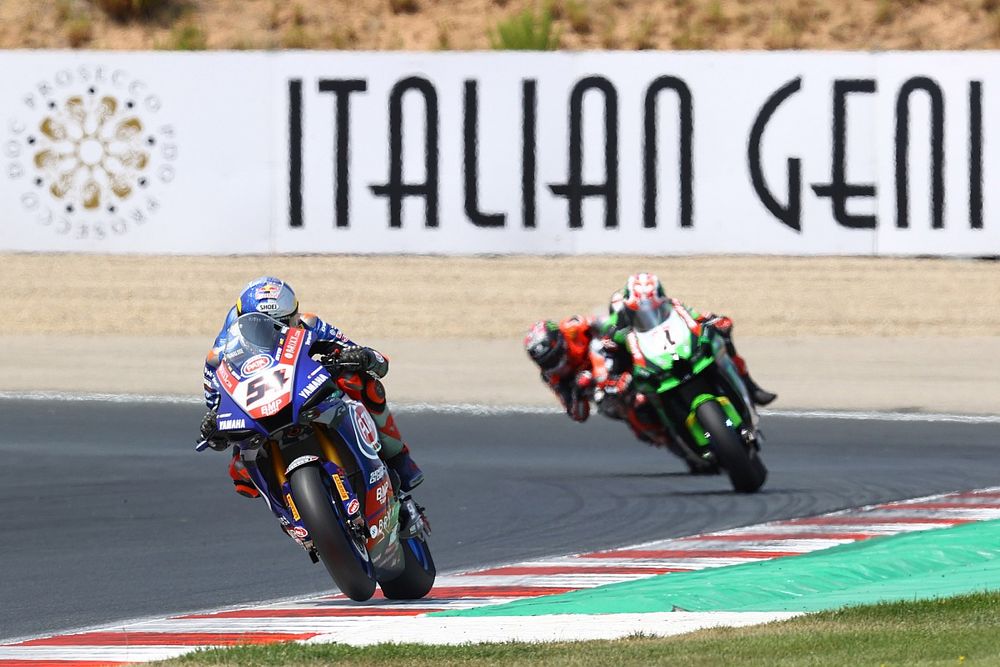 Jonathan Rea Akui Yamaha Mulai Tinggalkan Kawasaki