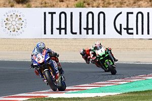 Jonathan Rea Akui Yamaha Mulai Tinggalkan Kawasaki