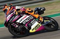 Moto3, Misano, Libere 3: svetta Migno, paura per Oncu e Surra