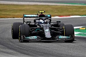 Bottas confident of "strong points" at Monza despite grid drop
