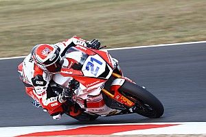 Belum Genap Semusim, Randy Krummenacher dan EAB Racing Berpisah