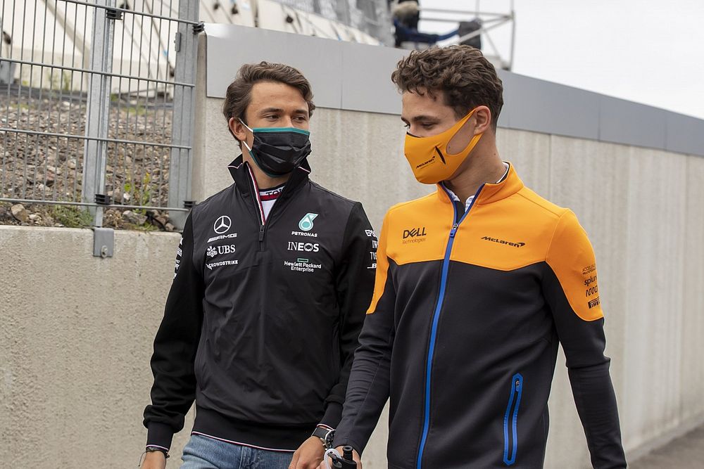 Wolff: "Ik werk Albon niet tegen, maar De Vries verdient het ook"