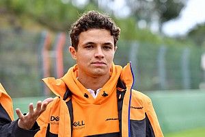 Norris: I’ve had an "almost perfect" first half of the F1 season