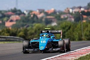 F3: Caio Collet quer "recomeço" em Spa e volta ao pódio