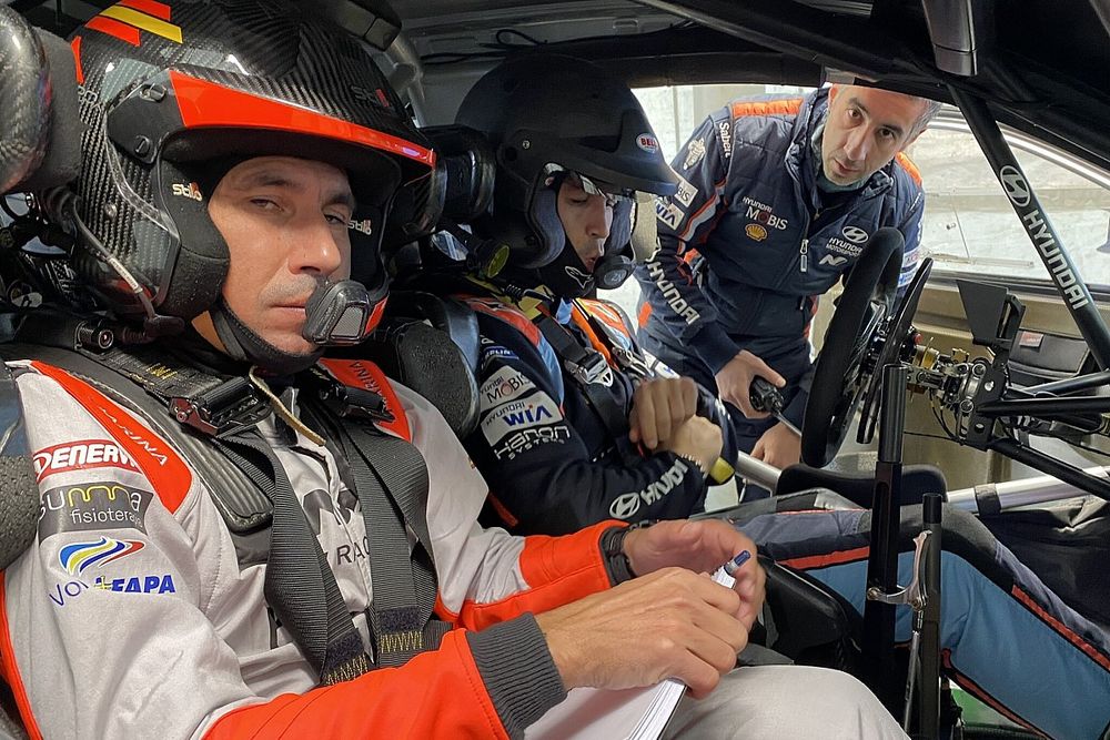 Sordo ponownie zmienia pilota