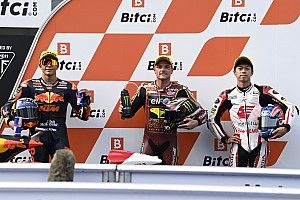 Moto2 Avusturya: Lowes pole'de, Gardner kaza yaptı!