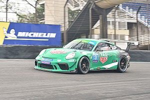 Porsche Cup: Dupla Salas e Lara brilha e vence em Interlagos