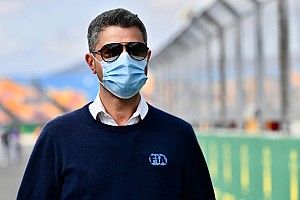 Former F1 race director Masi to get Supercars Commission role
