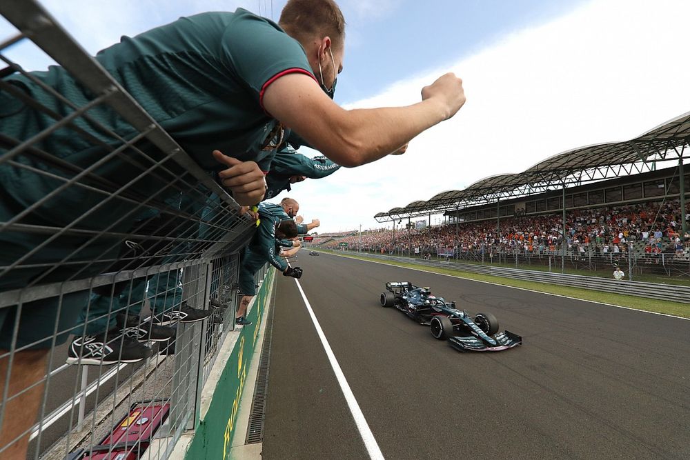 Stroll: Regelwijzigingen maken 2021 uitdagender voor Aston Martin